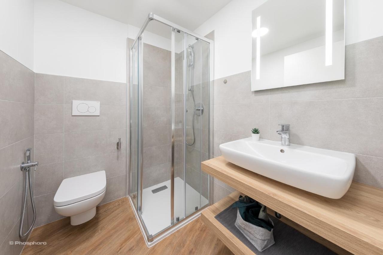 Apartment Teatro Μπολζάνο Εξωτερικό φωτογραφία