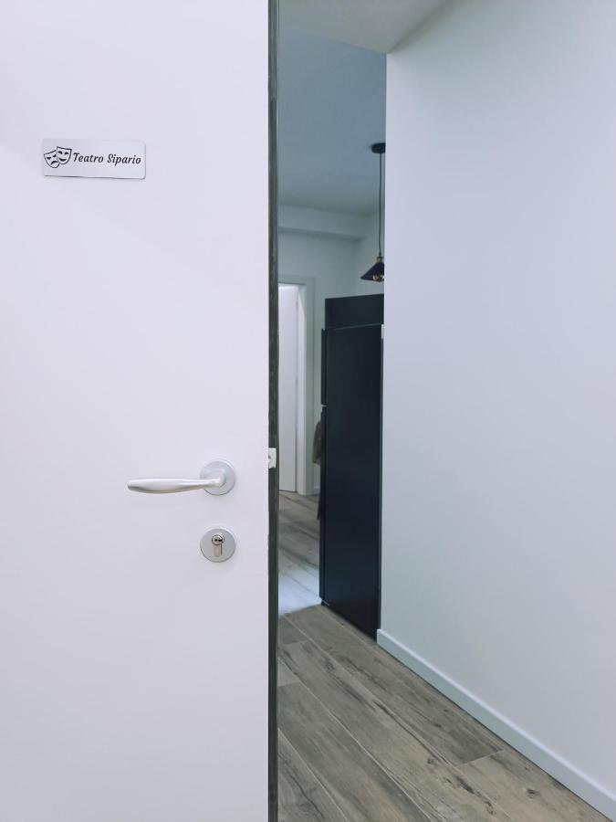 Apartment Teatro Μπολζάνο Εξωτερικό φωτογραφία