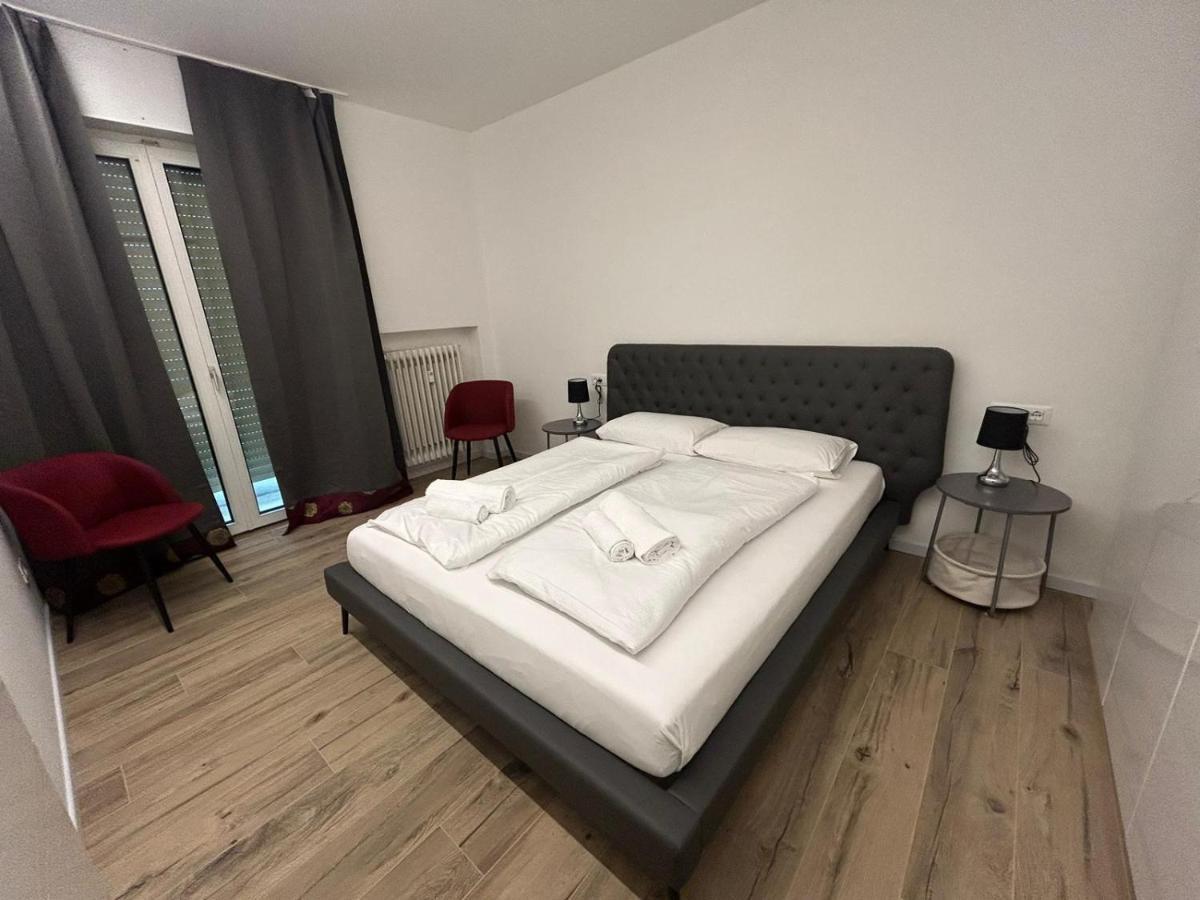Apartment Teatro Μπολζάνο Εξωτερικό φωτογραφία